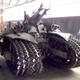 Image for article titled These Homemade Tanks Are Tough Enough To Survive A Zombie Apocalypse